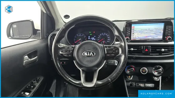 KIA MORNING (PICANTO) LPI LUXURY