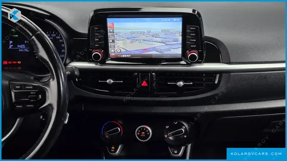 KIA MORNING (PICANTO) LPI LUXURY