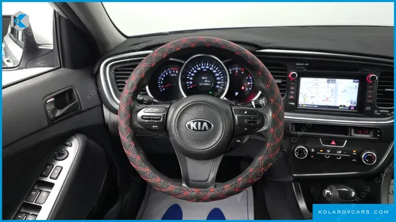 KIA K5 LPI DELUXE