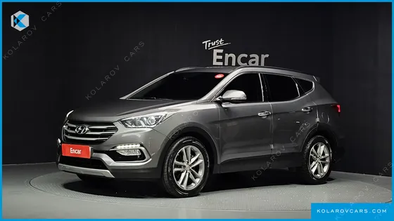 HYUNDAI SANTA FE DIESEL 2.0 2WD