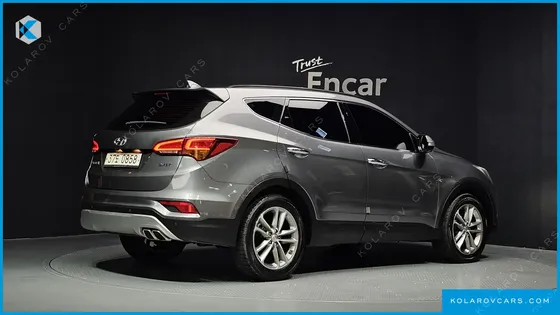 HYUNDAI SANTA FE DIESEL 2.0 2WD