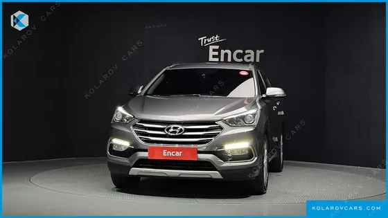 HYUNDAI SANTA FE DIESEL 2.0 2WD