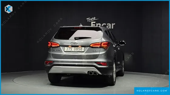 HYUNDAI SANTA FE DIESEL 2.0 2WD
