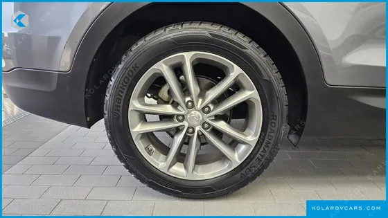 HYUNDAI SANTA FE DIESEL 2.0 2WD