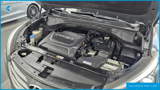 HYUNDAI SANTA FE DIESEL 2.0 2WD