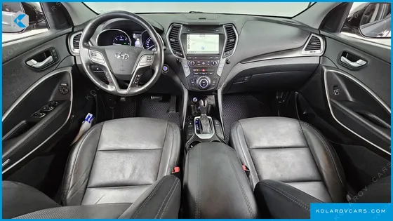 HYUNDAI SANTA FE DIESEL 2.0 2WD