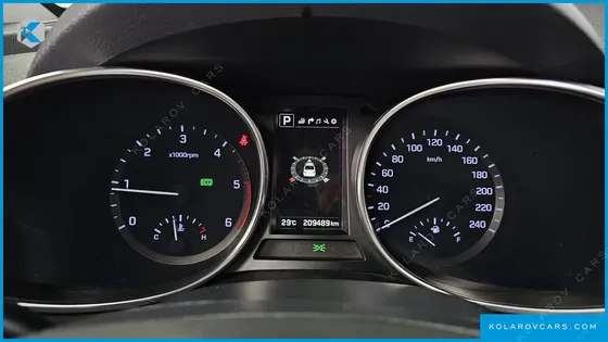 HYUNDAI SANTA FE DIESEL 2.0 2WD