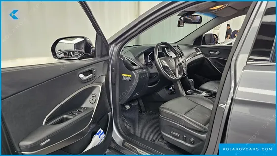 HYUNDAI SANTA FE DIESEL 2.0 2WD
