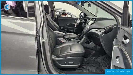 HYUNDAI SANTA FE DIESEL 2.0 2WD