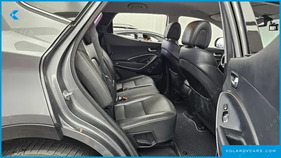 HYUNDAI SANTA FE DIESEL 2.0 2WD