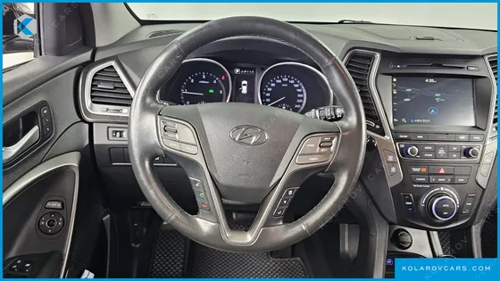 HYUNDAI SANTA FE DIESEL 2.0 2WD
