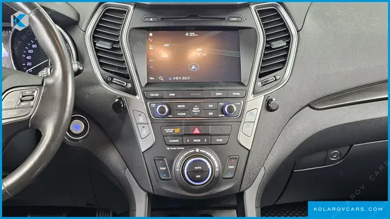 HYUNDAI SANTA FE DIESEL 2.0 2WD