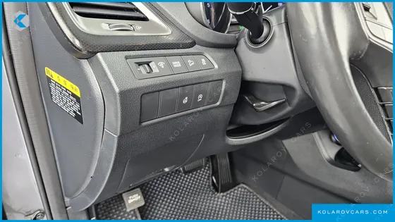 HYUNDAI SANTA FE DIESEL 2.0 2WD