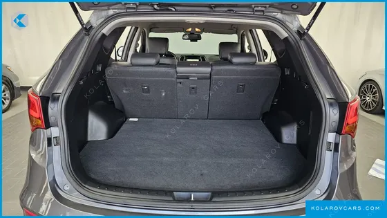 HYUNDAI SANTA FE DIESEL 2.0 2WD