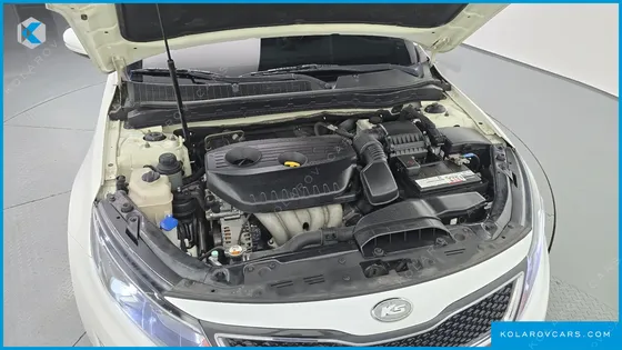 KIA K5 LPI LUXURY