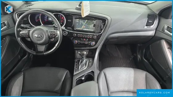 KIA K5 LPI LUXURY