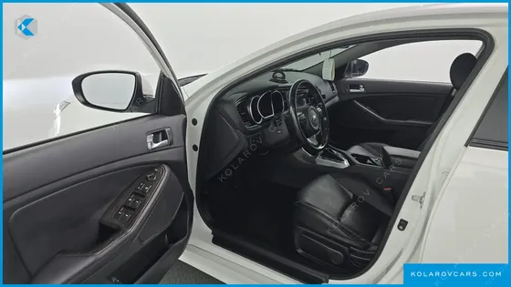 KIA K5 LPI LUXURY