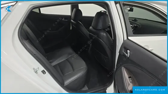 KIA K5 LPI LUXURY