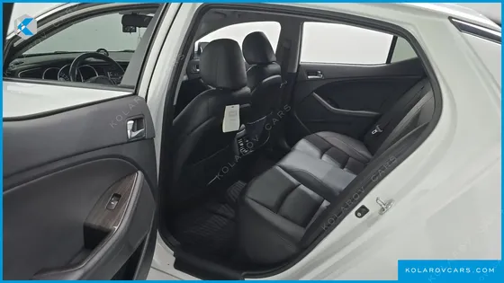 KIA K5 LPI LUXURY