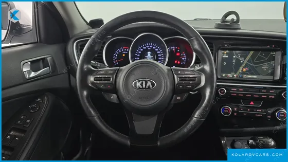 KIA K5 LPI LUXURY
