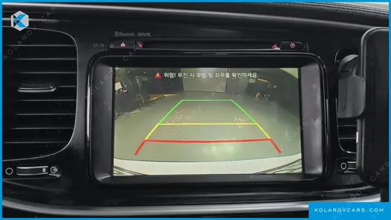 KIA K5 LPI LUXURY