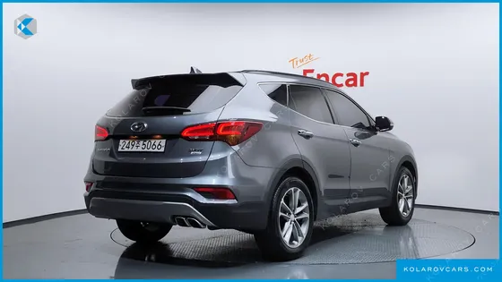HYUNDAI SANTA FE DIESEL 2.0 4WD