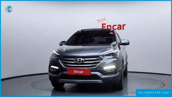 HYUNDAI SANTA FE DIESEL 2.0 4WD