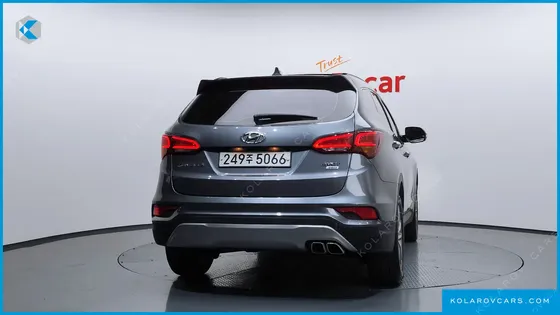 HYUNDAI SANTA FE DIESEL 2.0 4WD