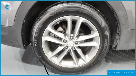 HYUNDAI SANTA FE DIESEL 2.0 4WD