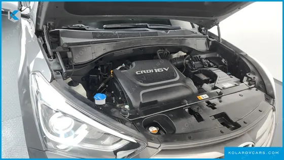 HYUNDAI SANTA FE DIESEL 2.0 4WD