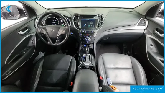 HYUNDAI SANTA FE DIESEL 2.0 4WD