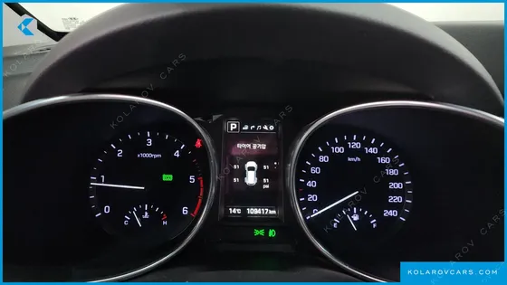 HYUNDAI SANTA FE DIESEL 2.0 4WD