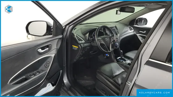HYUNDAI SANTA FE DIESEL 2.0 4WD