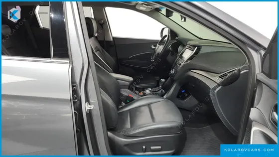 HYUNDAI SANTA FE DIESEL 2.0 4WD