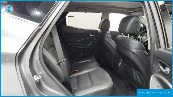 HYUNDAI SANTA FE DIESEL 2.0 4WD