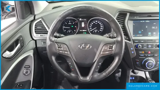 HYUNDAI SANTA FE DIESEL 2.0 4WD