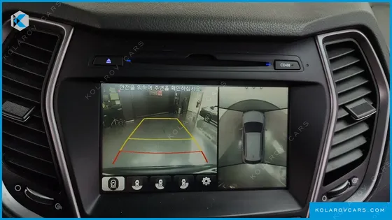 HYUNDAI SANTA FE DIESEL 2.0 4WD
