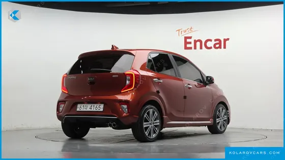 KIA MORNING (PICANTO) TURBO PRESTIGE