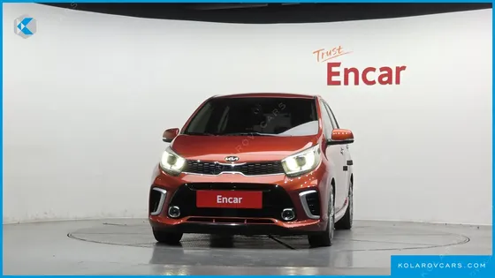 KIA MORNING (PICANTO) TURBO PRESTIGE