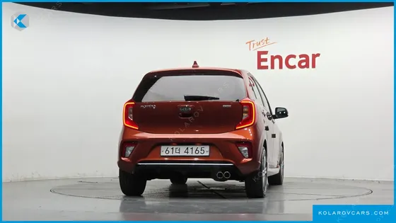 KIA MORNING (PICANTO) TURBO PRESTIGE