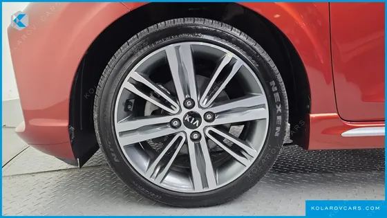 KIA MORNING (PICANTO) TURBO PRESTIGE