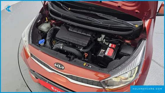 KIA MORNING (PICANTO) TURBO PRESTIGE