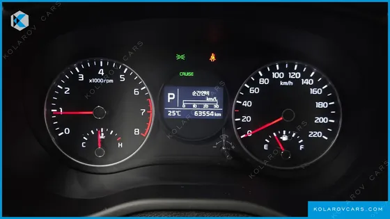 KIA MORNING (PICANTO) TURBO PRESTIGE