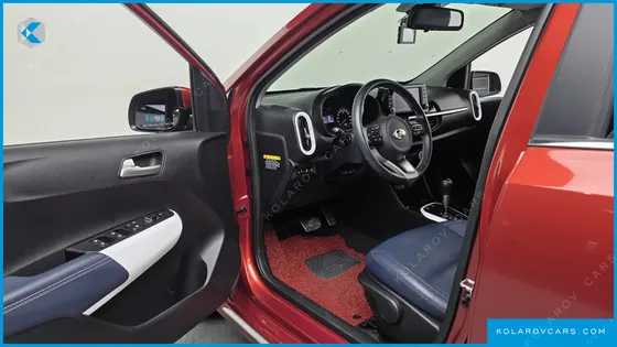 KIA MORNING (PICANTO) TURBO PRESTIGE
