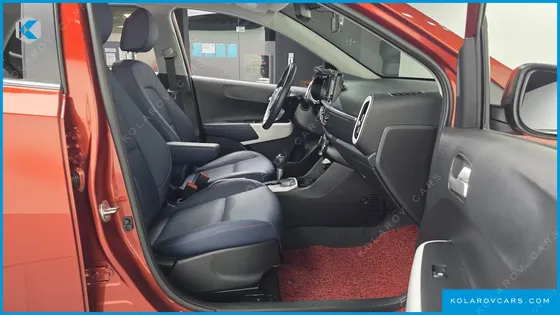 KIA MORNING (PICANTO) TURBO PRESTIGE