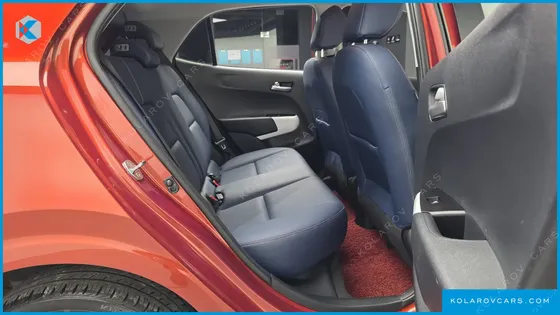 KIA MORNING (PICANTO) TURBO PRESTIGE
