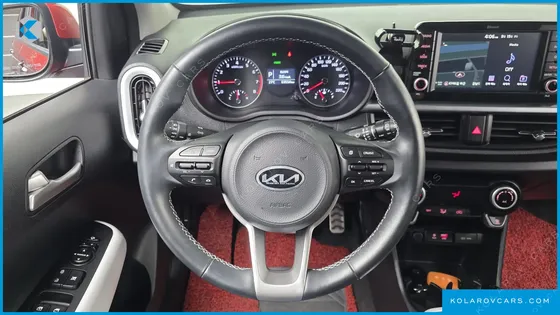 KIA MORNING (PICANTO) TURBO PRESTIGE