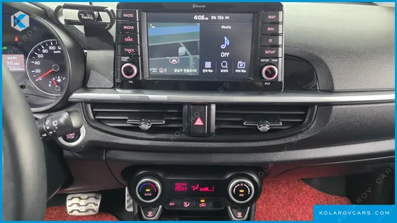 KIA MORNING (PICANTO) TURBO PRESTIGE