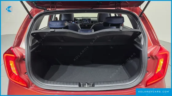KIA MORNING (PICANTO) TURBO PRESTIGE