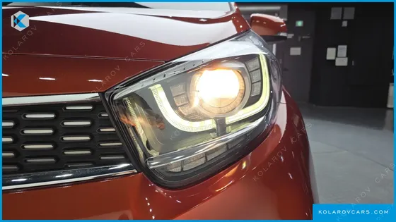 KIA MORNING (PICANTO) TURBO PRESTIGE